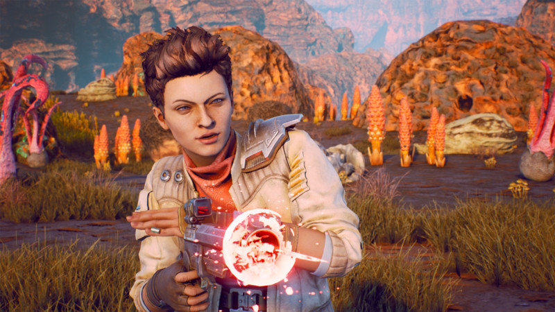 THE OUTER WORLDS Review for PlayStation 4 