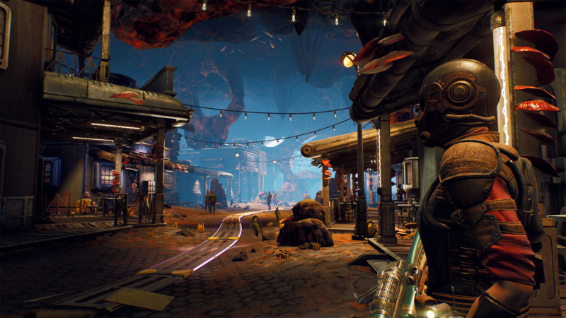 THE OUTER WORLDS Review for PlayStation 4