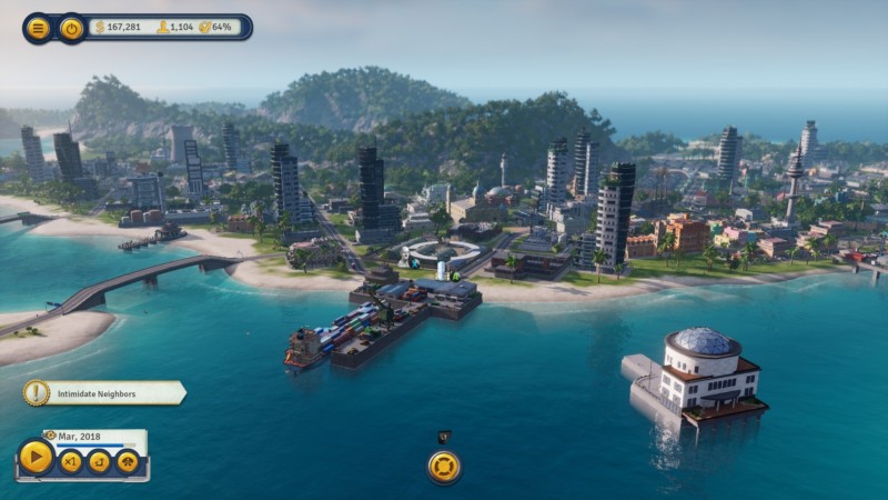 TROPICO 6 Review for Xbox One