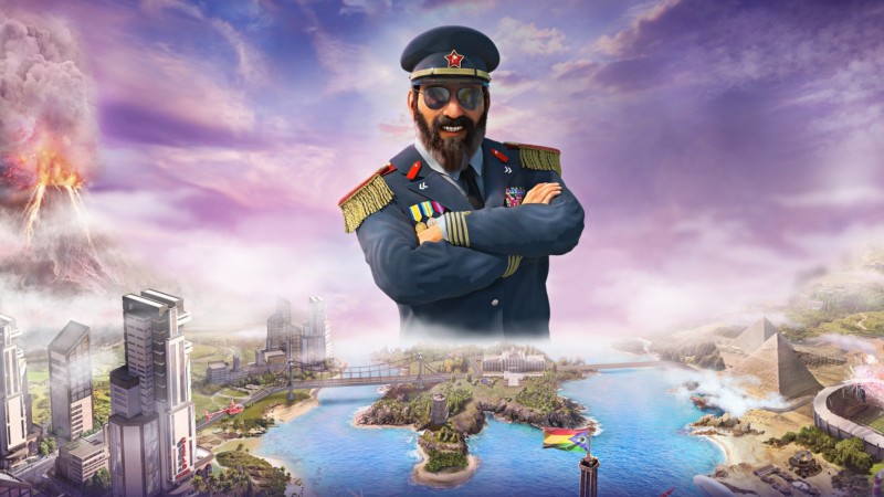 TROPICO 6 Review for Xbox One