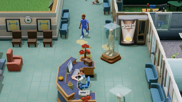 TWO POINT HOSPITAL Announces New Release Window for Console Launch