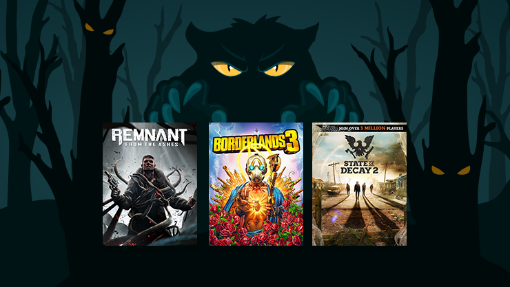 Xbox Deals with Gold and Spotlight Sale Plus Shocktober Sale (Oct. 29, 2019)