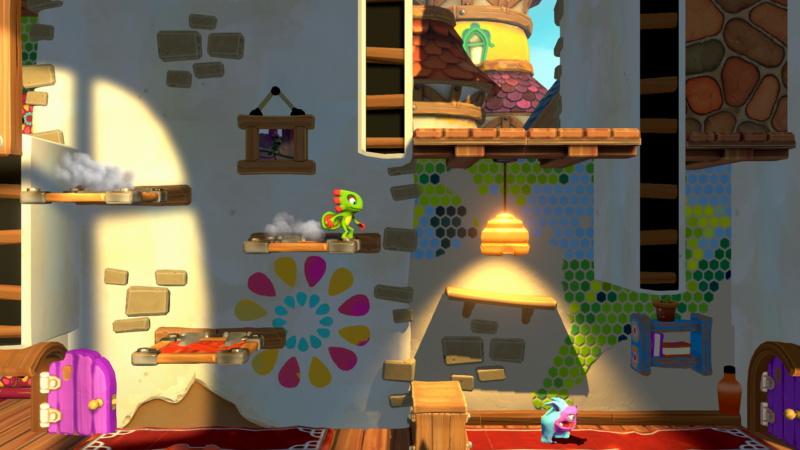 Yooka-Laylee and the Impossible Lair Review for Xbox One
