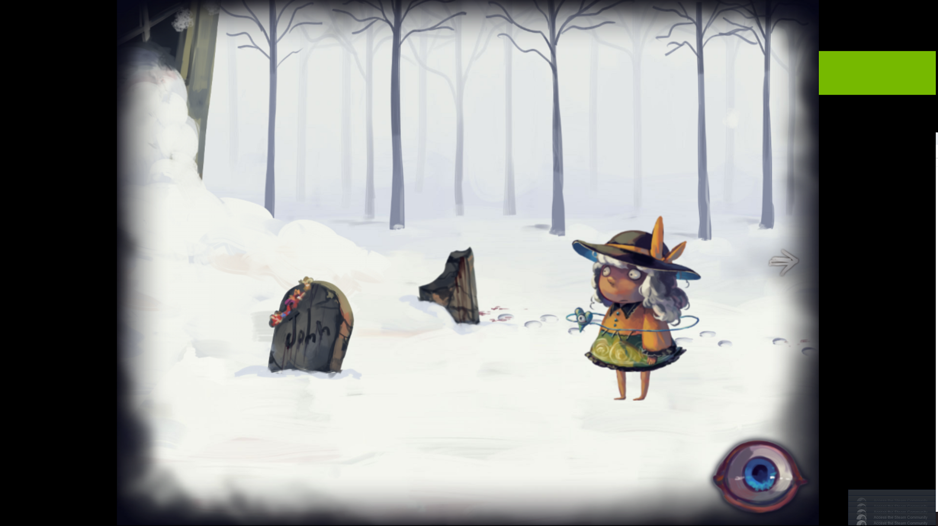 3rd Eye Review for Steam Gaming Cypher