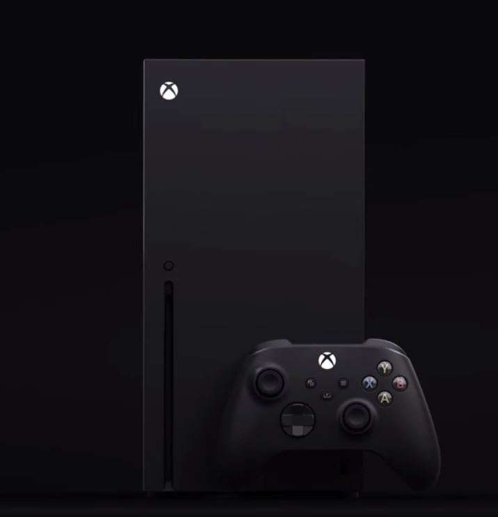 Xbox Series X World Premiere Trailer Gaming Cypher