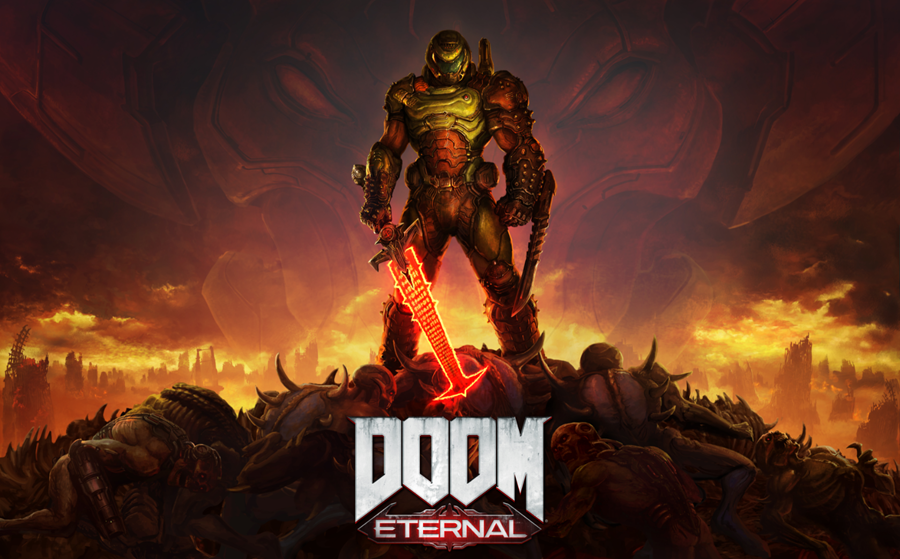DOOM Eternal Now Out Worldwide