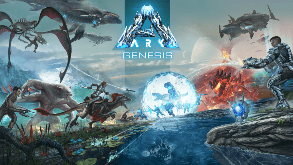 ARK: Genesis - Part 1 Review for Xbox One