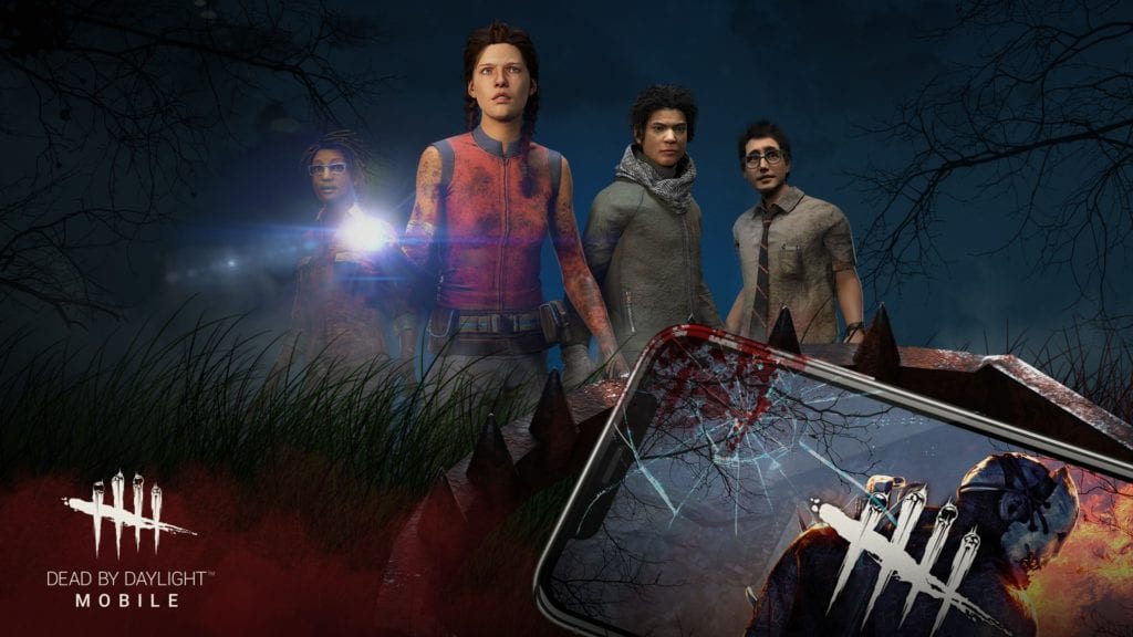 Dead By Daylight Mobile Now Out