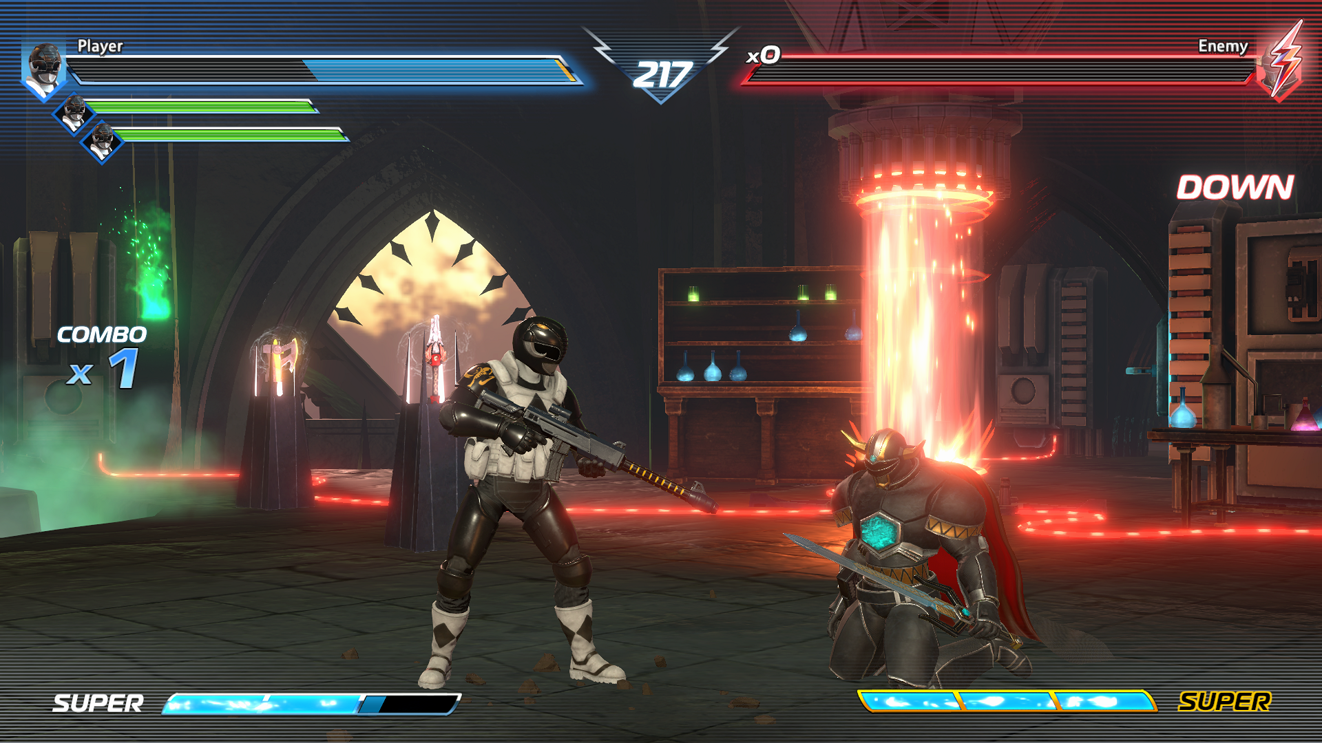 POWER RANGERS Battle for the Grid Review for Xbox One Gaming Cypher