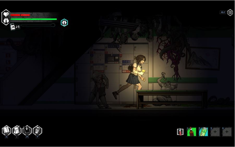 The Coma 2: Vicious Sisters Review for Nintendo Switch