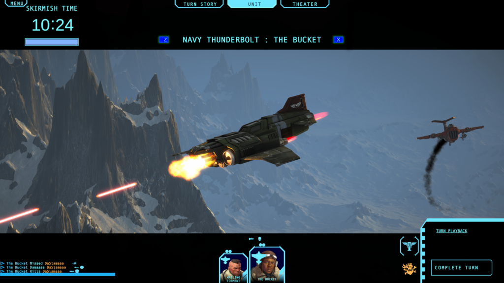 Aeronautica Imperialis: Flight Command Lets You Command the Burning Skies of the 41st Millennium