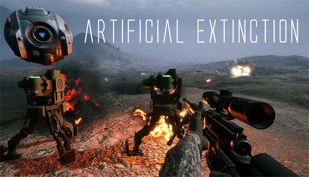 ARTIFICIAL EXTINCTION Review for Steam