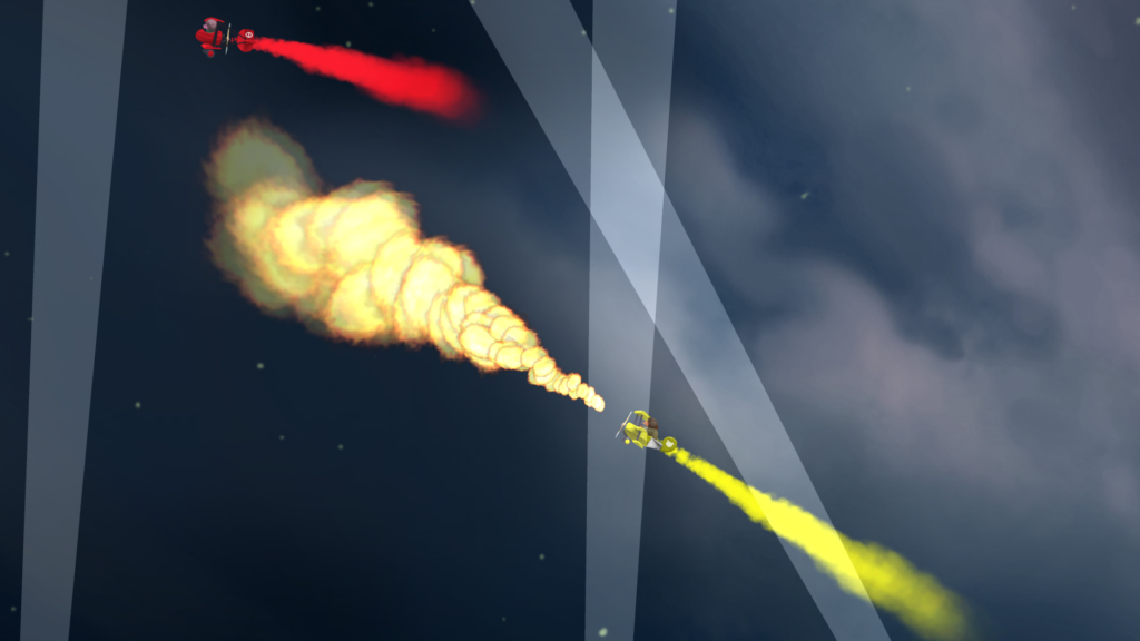 BARON: Fur is Gonna Fly Review for Nintendo Switch