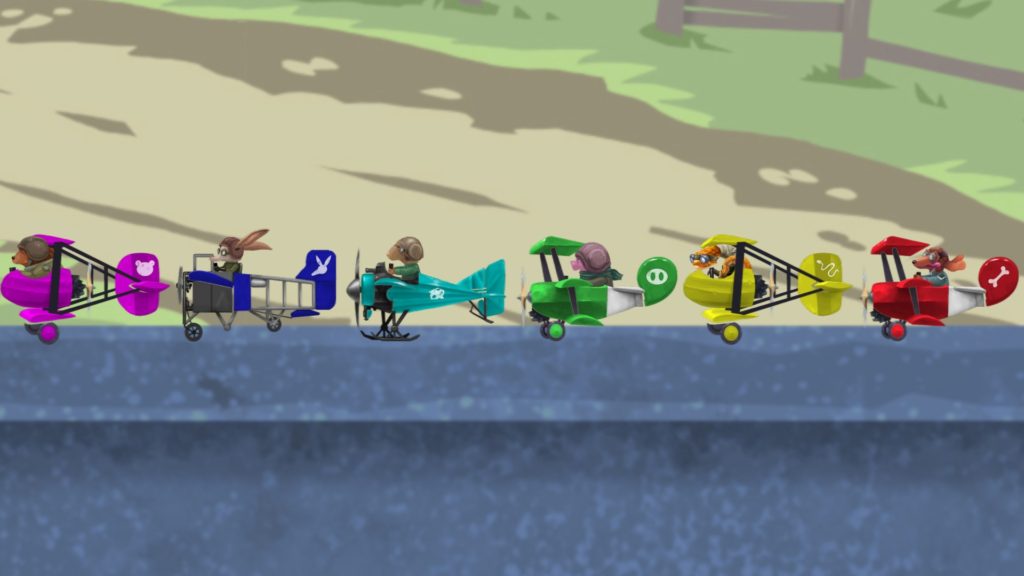 BARON: Fur is Gonna Fly Review for Nintendo Switch