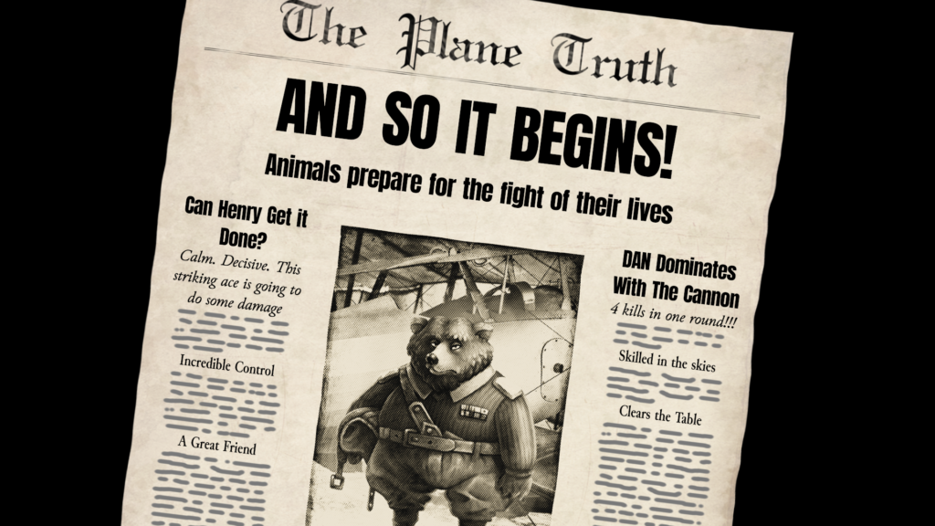 BARON: Fur is Gonna Fly Review for Nintendo Switch