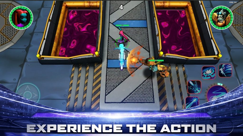 Battleverse Champions New Head-to-Head Arena Brawler Coming to Mobile