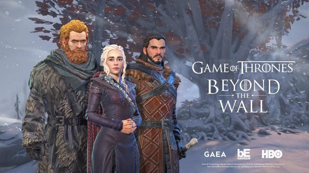 GAME OF THRONES Beyond the Wall Now Available for iPhone and iPad