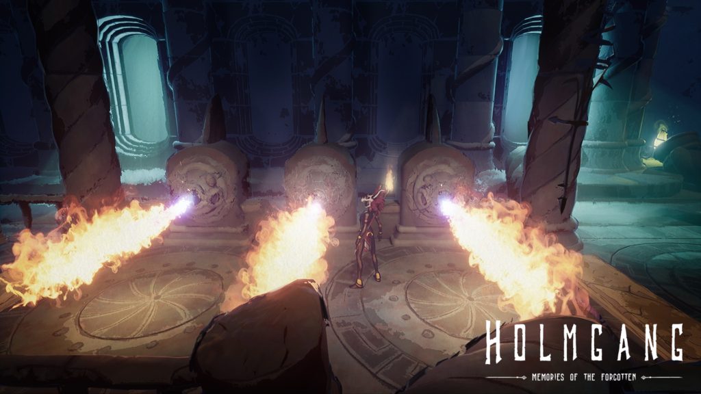 Holmgang: Memories of the Forgotten Needs Your Support on Kickstarter