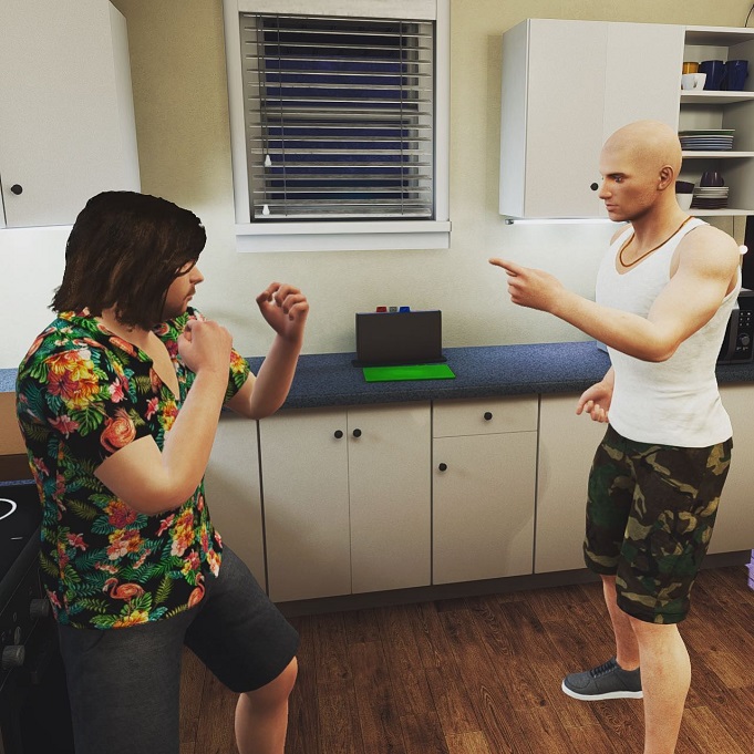 HOUSE PARTY Welcomes the Game Grumps Duo Arin and Dan