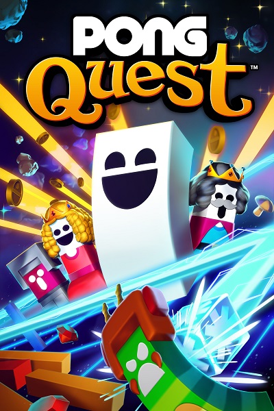 PONG QUEST New Atari RPG Now Available on Steam