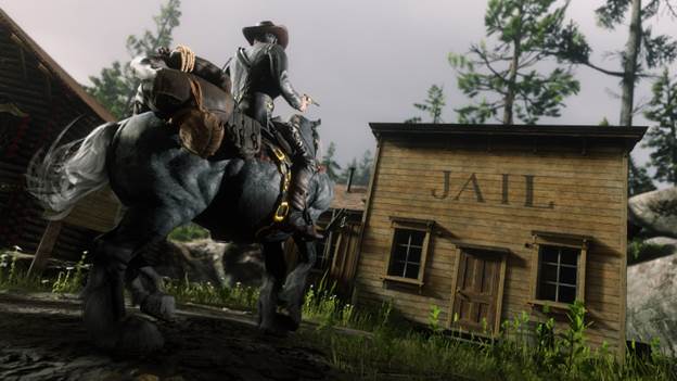 RED DEAD Online News (March 31, 2020)