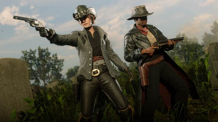 RED DEAD Online News (March 31, 2020)