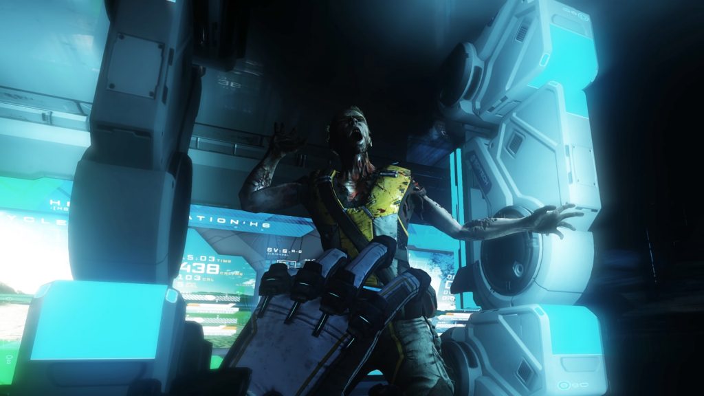 THE PERSISTENCE Survival Horror Game Drops Today on PC and Consoles