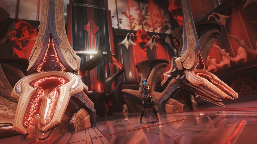 WARFRAME Operation SCARLET SPEAR Now Available for Consoles