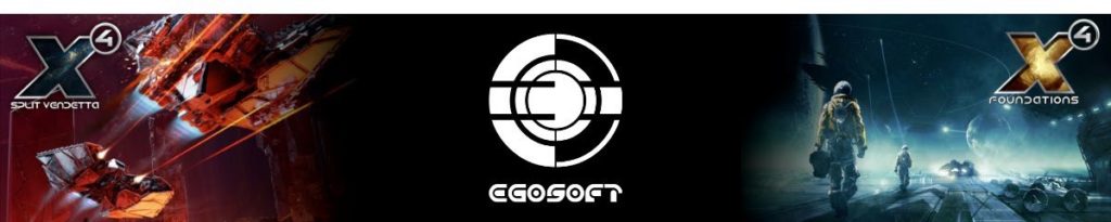 EGOSOFT Expands X Universe with X4: Foundations 3.0 Update and X4: Split Vendetta Expansion, Releasing March 31, 2020