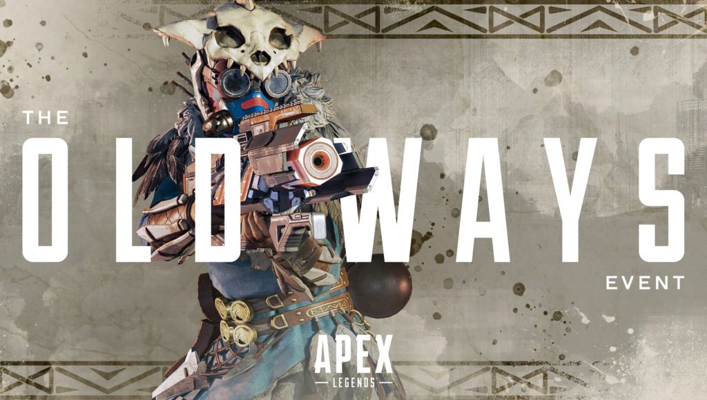 APEX LEGENDS Announces The Old Ways Event for April 7-21