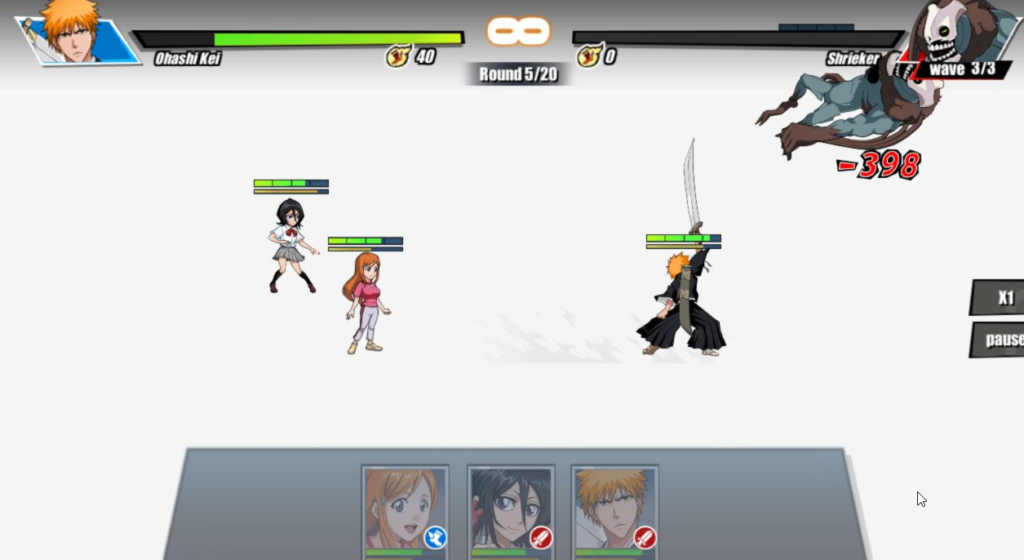 Bleach: Immortal Soul Review for Android