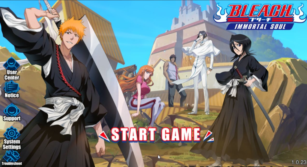 Bleach: Immortal Soul Review for Android
