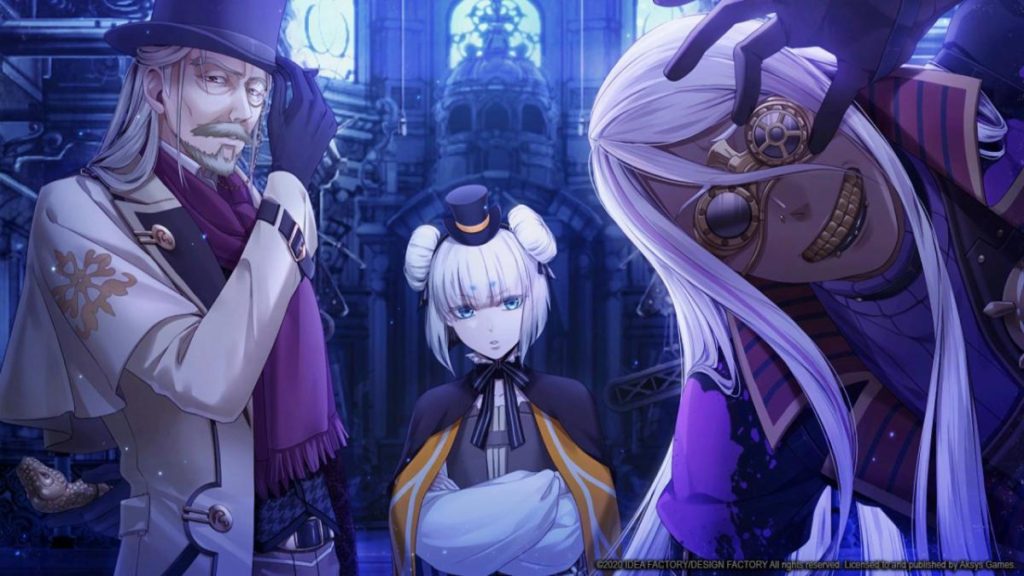 Code: Realize ~Future Blessings~ Now Out for Nintendo Switch