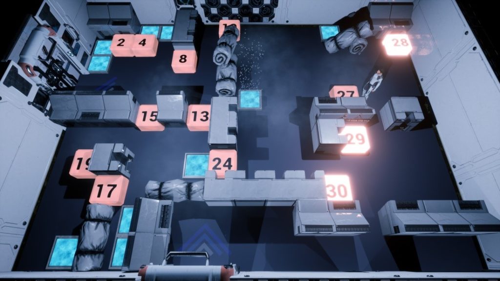 Crew 167: The Grand Block Odyssey Review for Steam