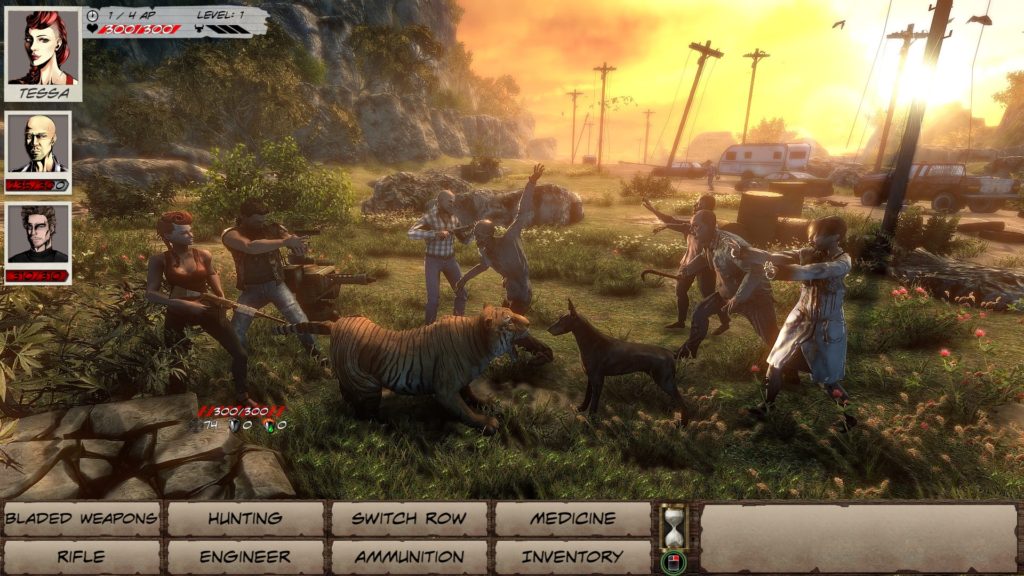 DEAD AGE 2 Thrilling Rogue-like Tactics Survival Game Heading to Steam Early Access this June