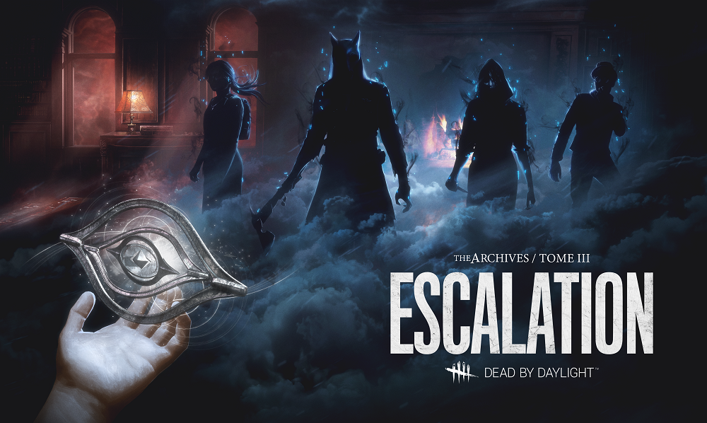 Dead by Daylight Introduces Tome III ESCALATION