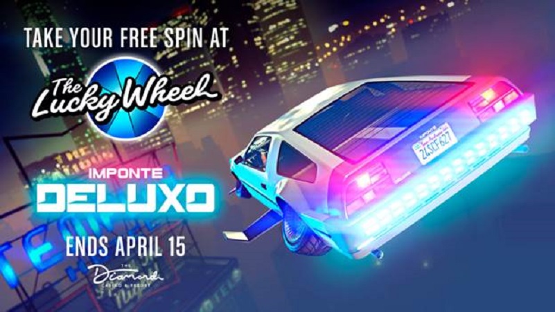 GTA Online News (April 9, 2020)