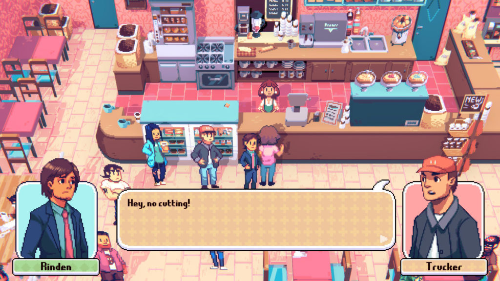 HALF PAST FATE Review for Steam