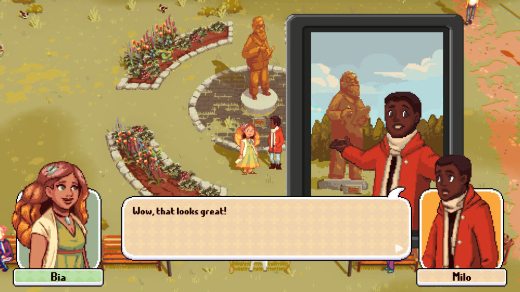 HALF PAST FATE Review for Steam