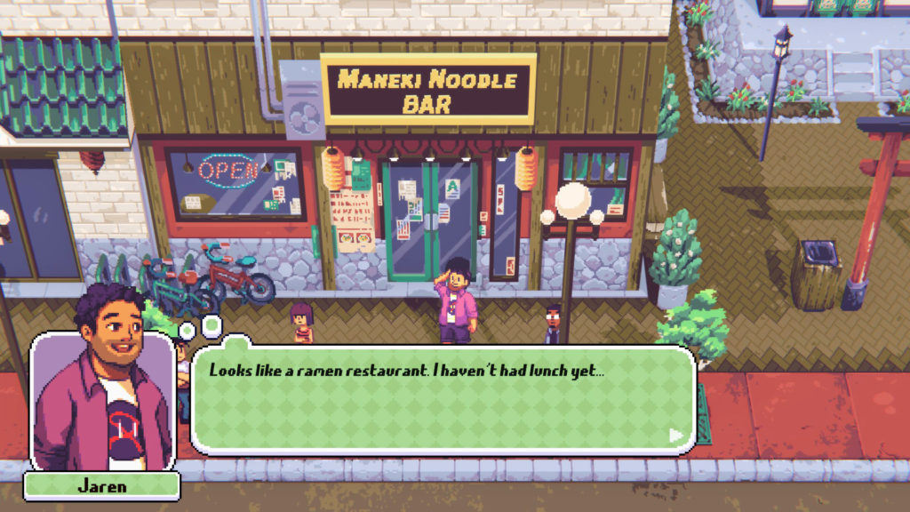 HALF PAST FATE Review for Steam