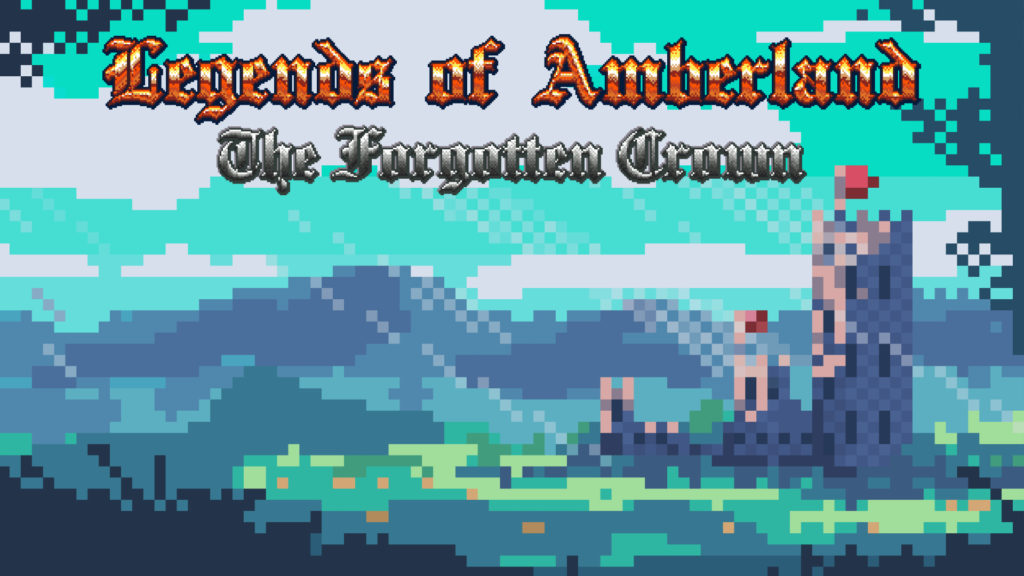 Legends of Amberland: The Forgotten Crown Review for Nintendo Switch