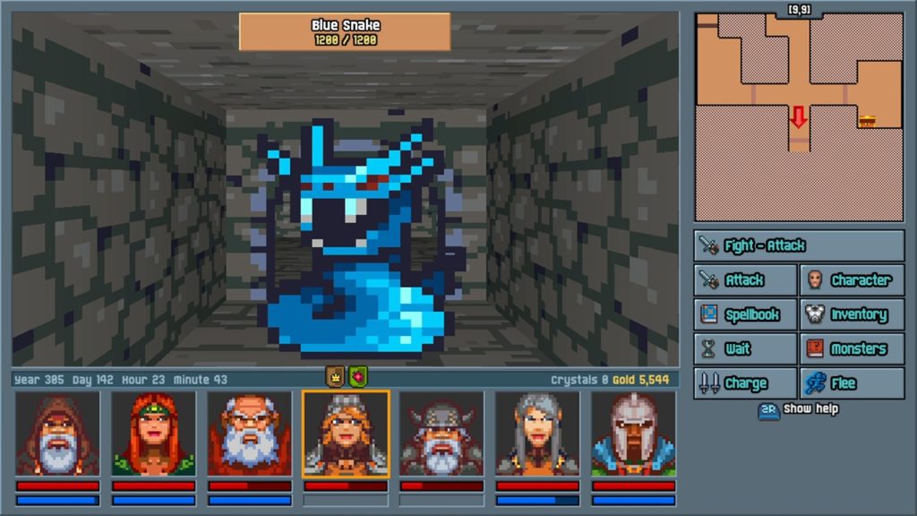 Legends of Amberland: The Forgotten Crown Review for Nintendo Switch