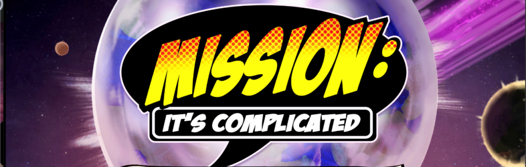 Mission: It's Complicated Review for Steam