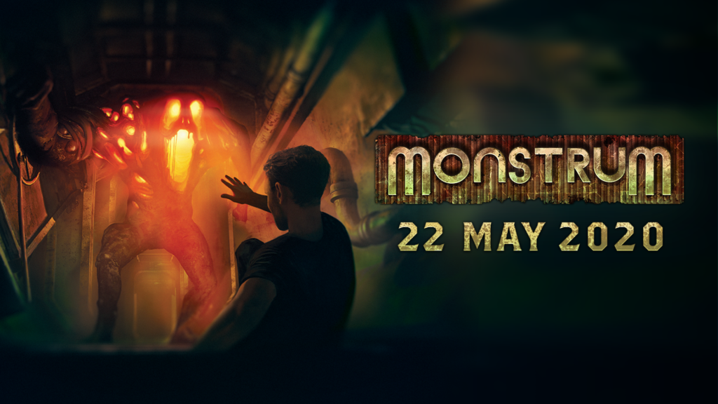 MONSTRUM Survival Horror Game Heading to Console May 22