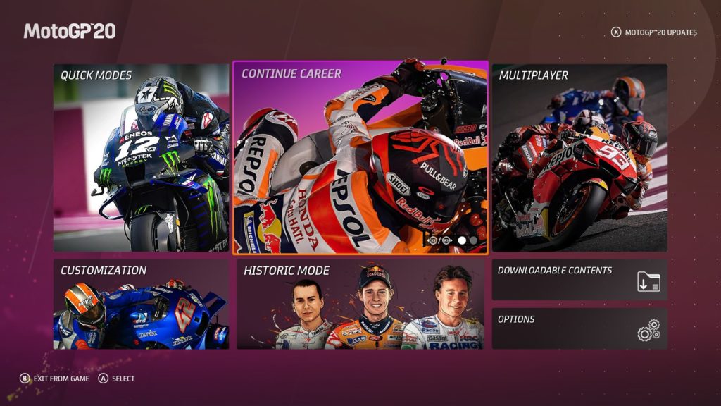 MotoGP 20 Review for Steam
