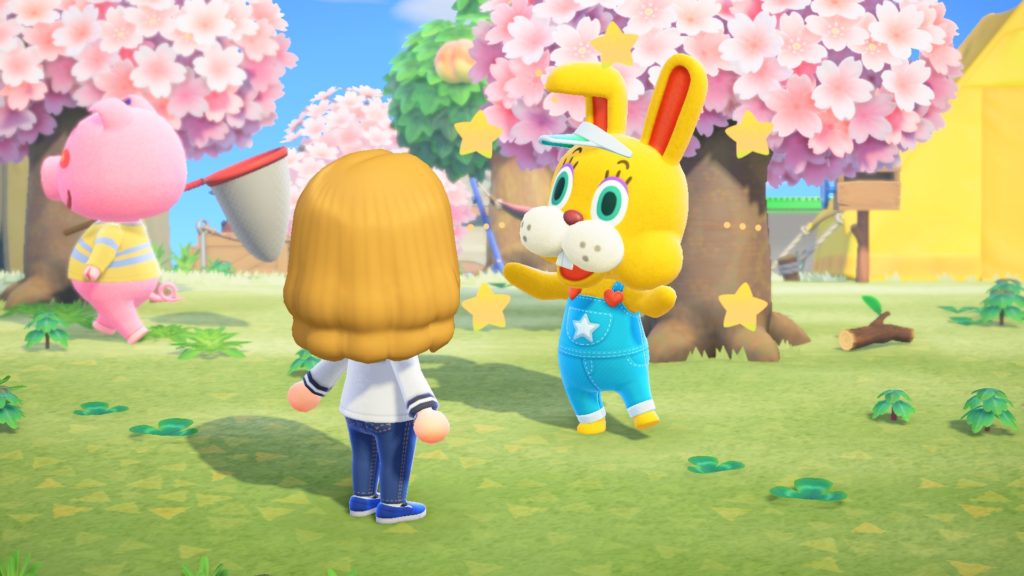 Nintendo Download: Eggs Mark the Spot in Animal Crossing: New Horizons! (April 9, 2020)