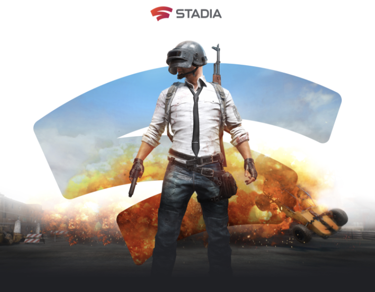 PLAYERUNKNOWN’S BATTLEGROUNDS Now Available on Stadia