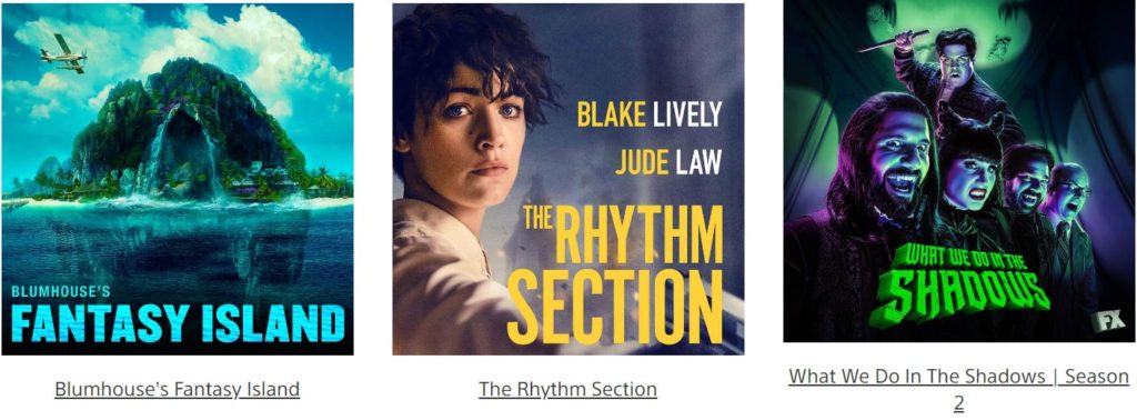 PlayStation New Releases for Week of April 21, 2020