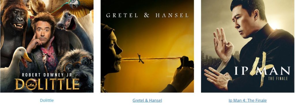 PlayStation New Releases for Week of April 7, 2020