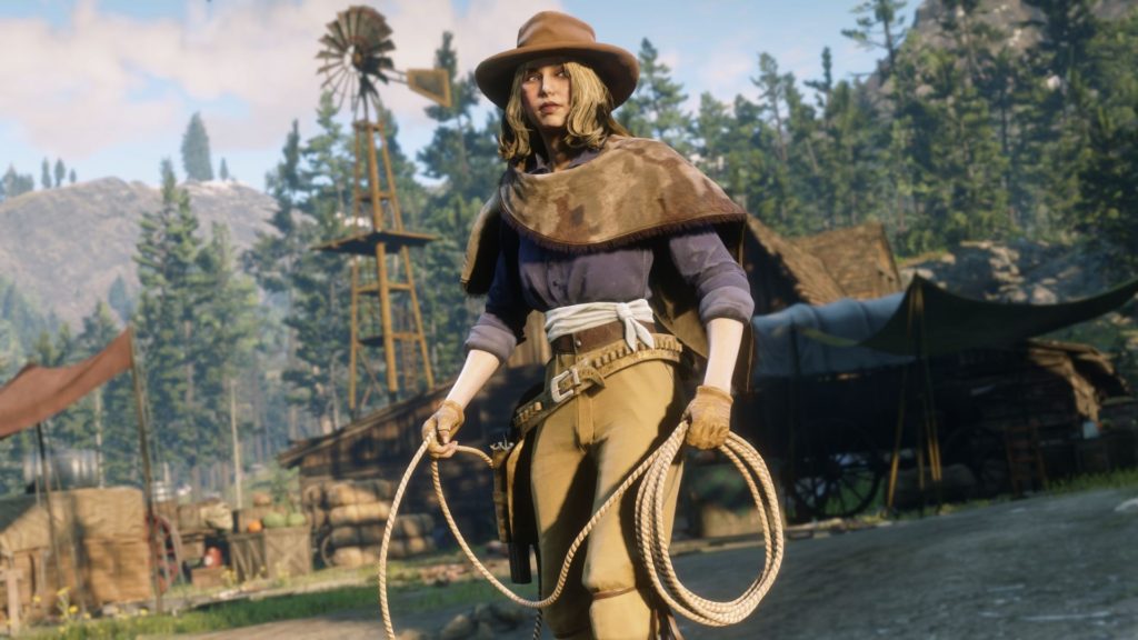 RED DEAD Online News (April 7, 2020)